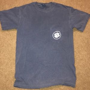 comfort colors tee shirt